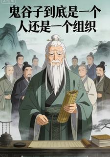 鬼谷子到底是一个人还是一个组织