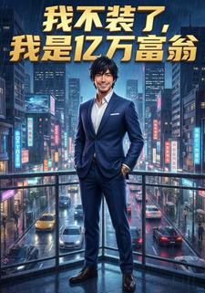 我不装了，我是亿万富翁