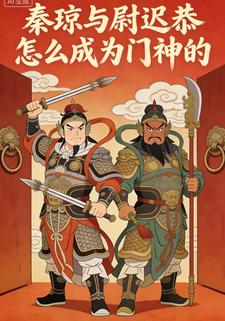 秦琼与尉迟恭怎么成为门神的