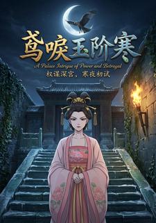 鸢唳玉阶寒