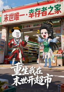 重生我在末世开超市