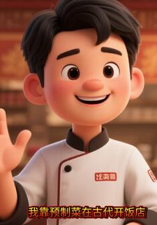 我靠预制菜在古代开饭店