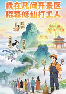 我在凡间开景区招募修仙打工人