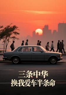 三条中华，换我爱车半条命