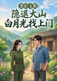 墨彩支教：隐退大山白月光找上门