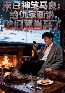 末日神笔马良：给仇家画饼，他们竟当真了