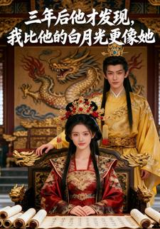 三年后他才发现，我比他的白月光更像她