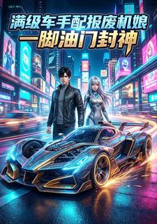 满级车手配报废机娘，一脚油门封神