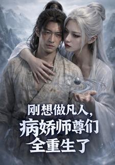 刚想做凡人，病娇师尊们全重生了