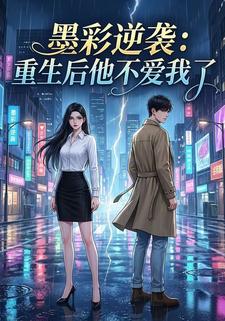 墨彩逆袭：重生后他不爱我了