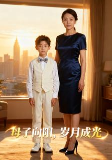 母子向阳，岁月成光