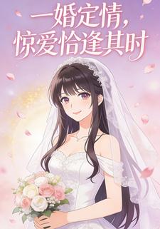 一婚定情，惊爱恰逢其时