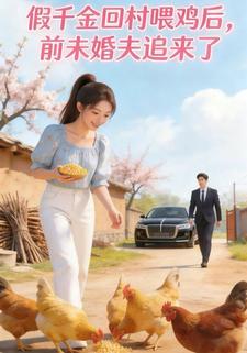假千金回村喂鸡后，前未婚夫追来了