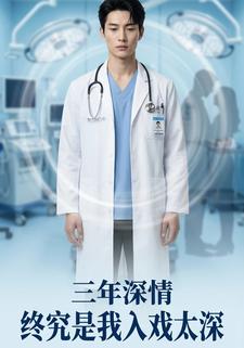 三年深情，终究是我入戏太深