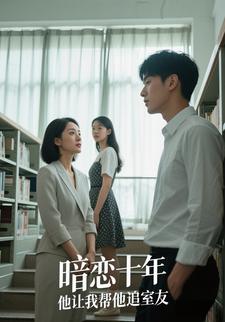暗恋十年,他让我帮他追室友