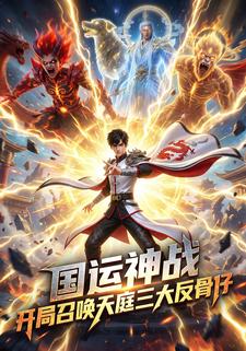 国运神战：开局召唤天庭三大反骨仔