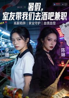 暑假，室友带我们去酒吧兼职