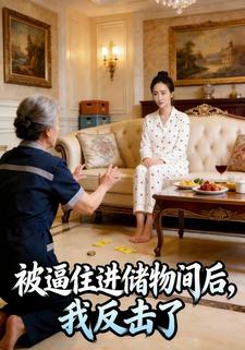 被逼住进储物间后，我反击了