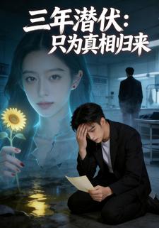 三年潜伏：只为真相归来