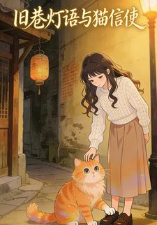 旧巷灯语与猫信使
