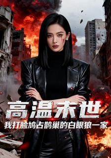 高温末世，我打脸鸠占鹊巢的白眼狼一家