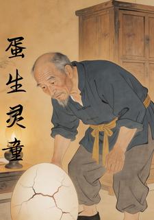 蛋生灵童