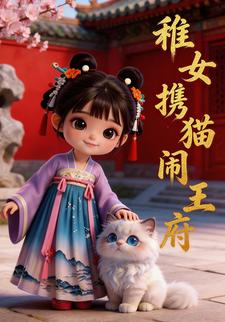 稚女携猫闹王府