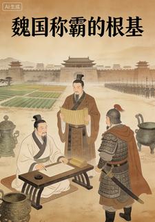 魏国称霸的根基