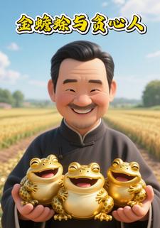 金蟾蜍与贪心人