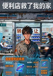 便利店救了我的家