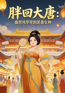 胖回大唐：盛世风华里的逆袭女神