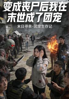 变成丧尸后我在末世成了团宠