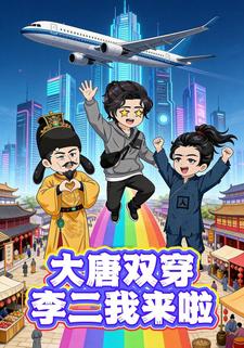 大唐双穿李二我来啦