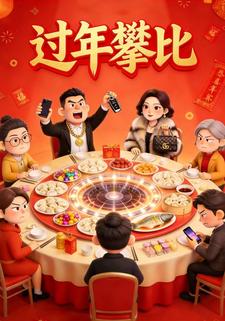 过年攀比