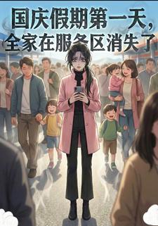 国庆假期第一天，全家在服务区消失了