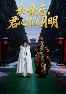 和亲后，君心似月明