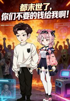 都末世了，你们不要的钱给我啊！