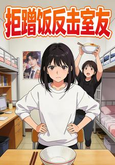 拒蹭饭反击室友