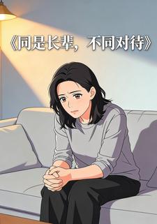同是长辈，不同对待