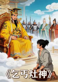 乞丐灶神