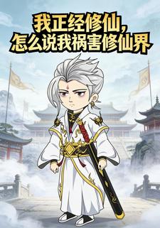 我正经修仙，怎么说我祸害修仙界