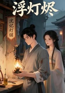 浮灯烬