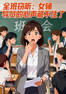 全班窃听：女辅导员的心声藏不住了