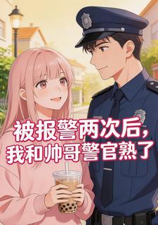 被报警两次后，我和帅哥警官熟了