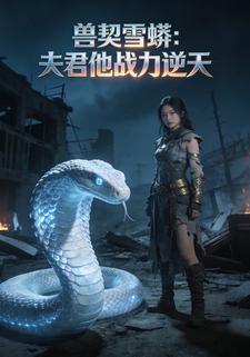 兽契雪蟒：夫君他战力逆天