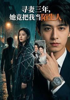 寻妻三年,她竟把我当陌生人