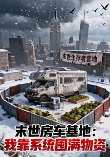末世房车基地：我靠系统囤满物资