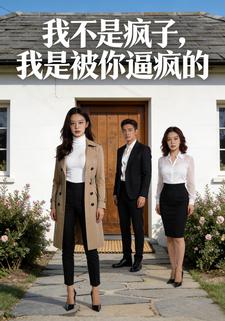 我不是疯子，我是被你逼疯的