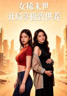 女稀末世，开局享极致供养
