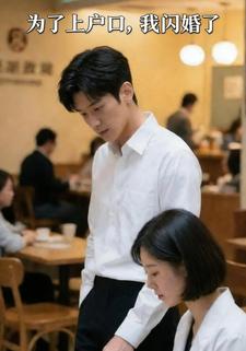 为了上户口，我闪婚了